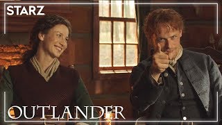 Caitriona Balfe & Sam Heughan - Fan Tweets