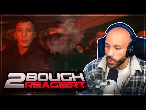 Neues Signing! FARID BANG x SKANDAL - A MAROKKANER / 2Bough reagiert