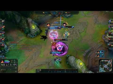 Sivir Penta (Ultimate Spellbook)