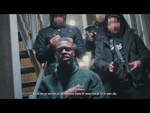 Blacka - Geen Drill Meer (Official Video)