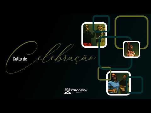 CULTO DE CELEBRAÇÃO - 25.10.2026 - Ao Vivo