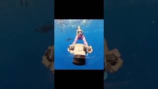 Did Dorothy Gee just accidentally capture the most epic selfie that ever was??!