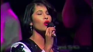Selena Quintanilla - Yo Me Voy (Live From San Antonio)