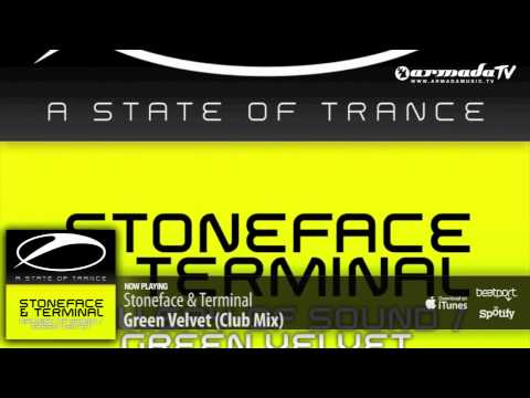 Stoneface & Terminal - Green Velvet (Club Mix)