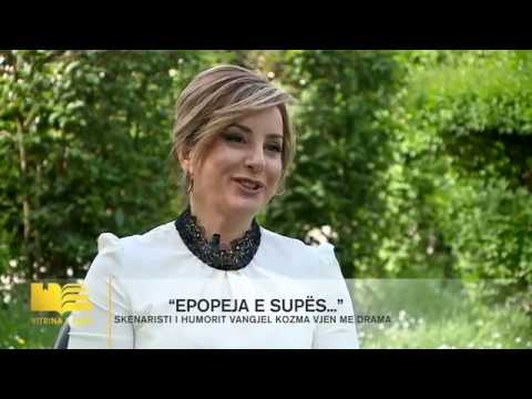 Vitrina e Librit, 15 Prill 2018