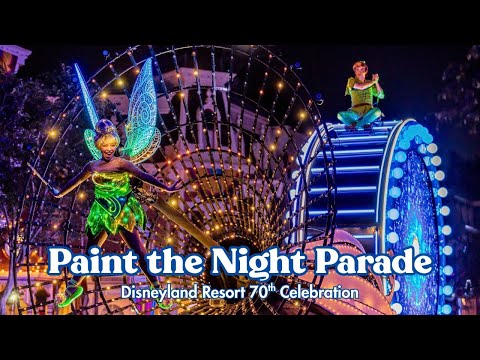 Disneyland Halloween Celebration