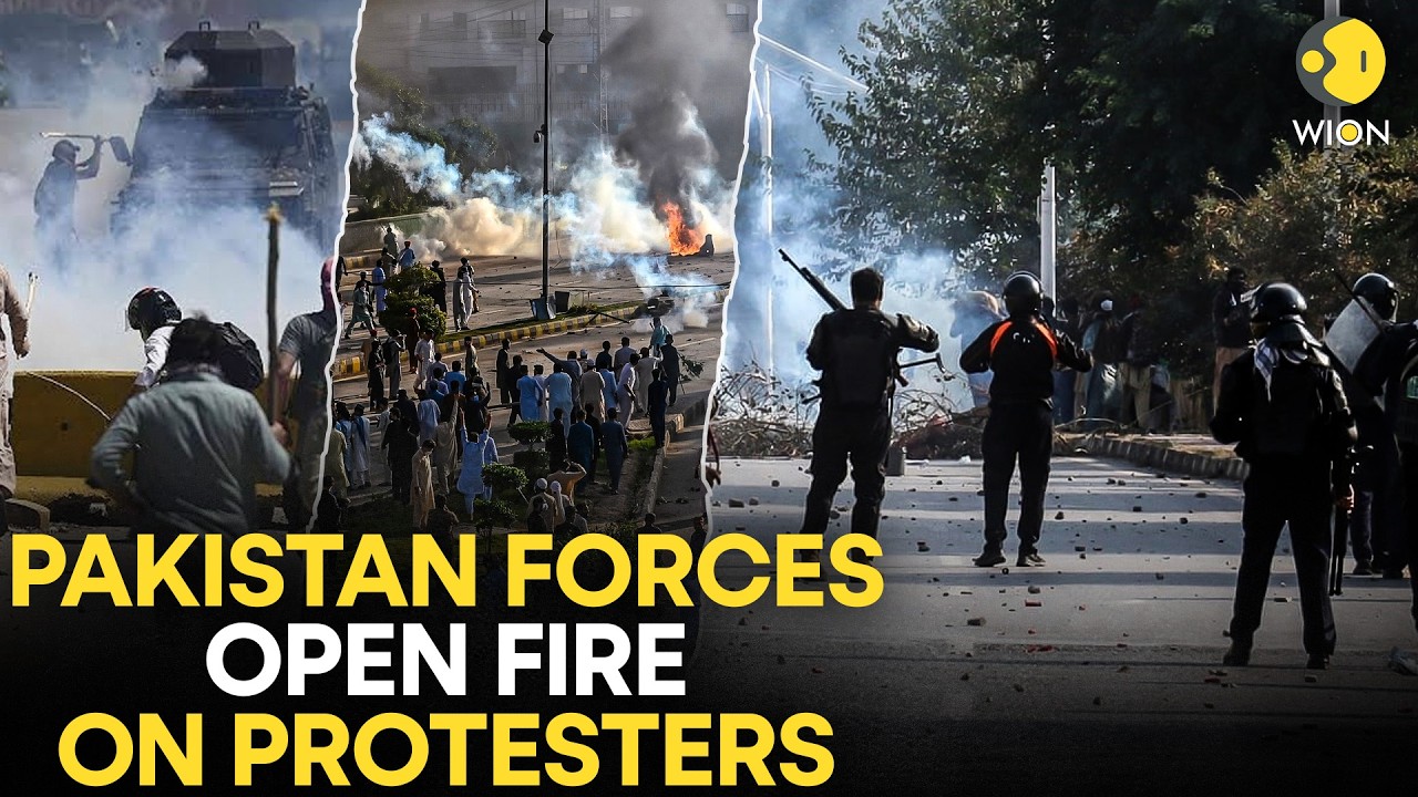 PoK Protests LIVE: Pakistani Security Forces Fire on Poll Boycott Protesters, 30 Reported Dead
