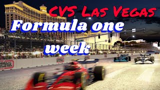 Formula One @ CVS Las Vegas Strip!
