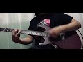 Love Battery: Half Past You (Guitar Cover)