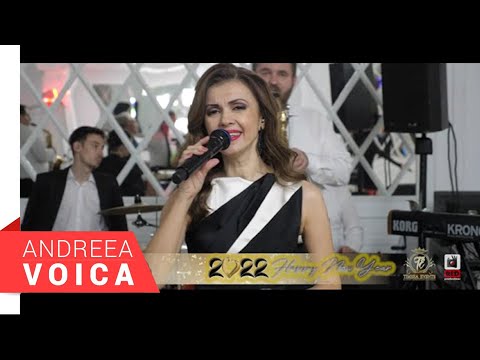 Andreea Voica & Formatia Deian Galetin -1 ianuarie 2022 - Live - Timeea Events