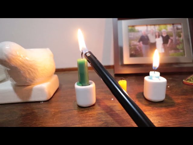 Best Anti-Drip Prayer Candles for Emergencies - close-up view