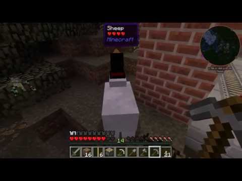 #04 -  Let's Play Minecraft FTB - Direwolf20 1.71 - Livestream Teil 2 2 von2