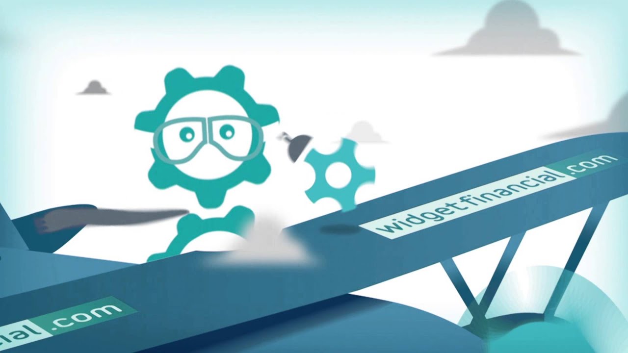 Widget Financial Launch Commercial