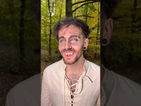Když potkáš v lese VLKA…