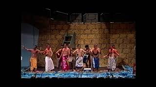 Los quince en la piera – Primera Semifinal – COAC 2003