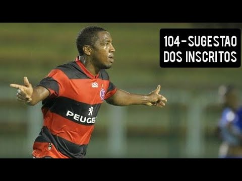 RENATO ABREU - OLARIA 0 X 2 FLAMENGO