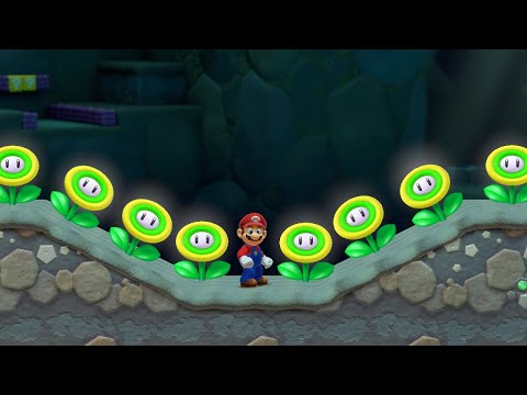 Super Mario Maker 2 Endless Mode #2016
