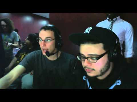 Guilty Gear Accent Core Plus Regional 5 v 5 Part 1 - Guilty Madness Sponsored by Brokentier!