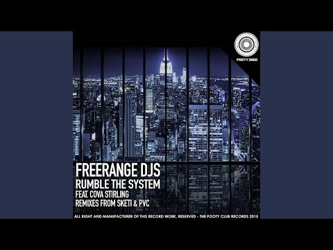 Rumble The System (feat. Cova Stirling)