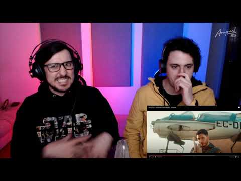 [Reacción] Lérica, Cali Y El Dandee, Omar Montes - En Mute | ANYMAL LIVE 🔴