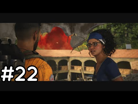 FAR CRY 6 Walkthrough Gameplay Part 22 - PSRTX