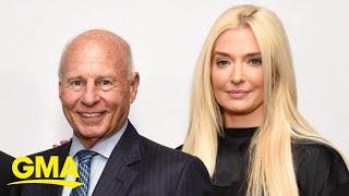 Former 'Real Housewives' husband found guilty of wire fraud and embezzlement