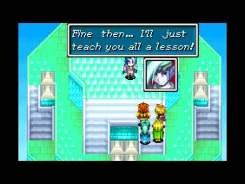 Let's Play Golden Sun #13 - Edge's Rage