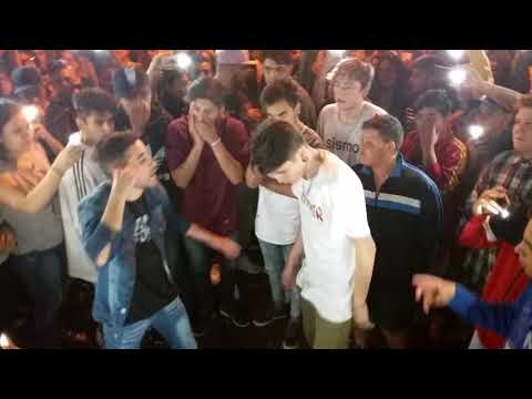 Lit Killah vs Loki - Primera parte Final- Salta Hip Hop