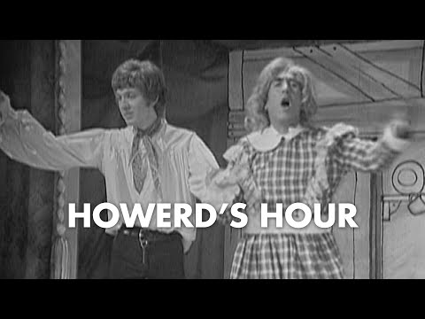 Howerd's Hour with Frankie Howerd | The Scott Walker and Sandie Shaw Sketch