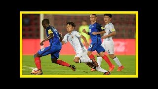 u-17w杯「消極的になってしまった」森山佳郎監督が悔やんだのは前半の戦い方soccerdigestweb-yahoo!ニュース