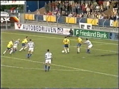 Cambuur promoveert 1997/1998