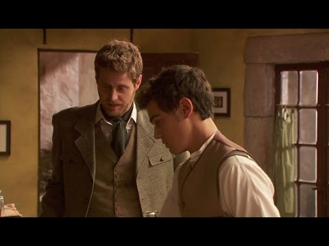 Puente Viejo C1101 - Nicolás da consejos a Matías para conquistar a Prado