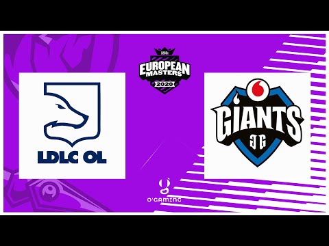 EUM 2020  - LDLC vs VGIA - Main Event Tiebreakers