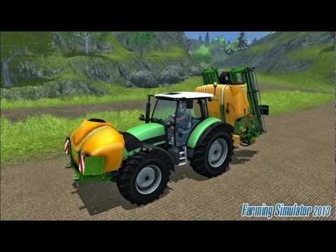 Farming-Simulator 2013 Preview Official