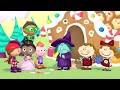 Hansel And Gretel A Healthy Adventure Super WHY Cartoons For Kids