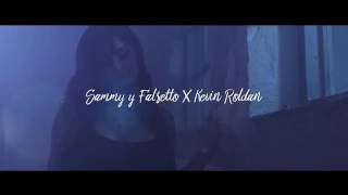 Ella me decia - Kevin roldan - Samy y Falseto (video oficial)