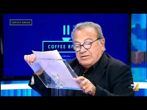 COFFEE BREAK 19/05/2011 - Enrico Vaime: Appassionante salute