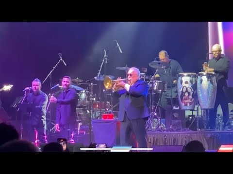 Idilio - Willie Colon -Salsa Festival NYC 2024