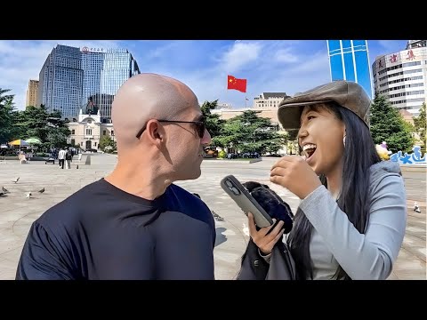 BUSCANDO POR UMA ESPOSA NA CHINA 🇨🇳