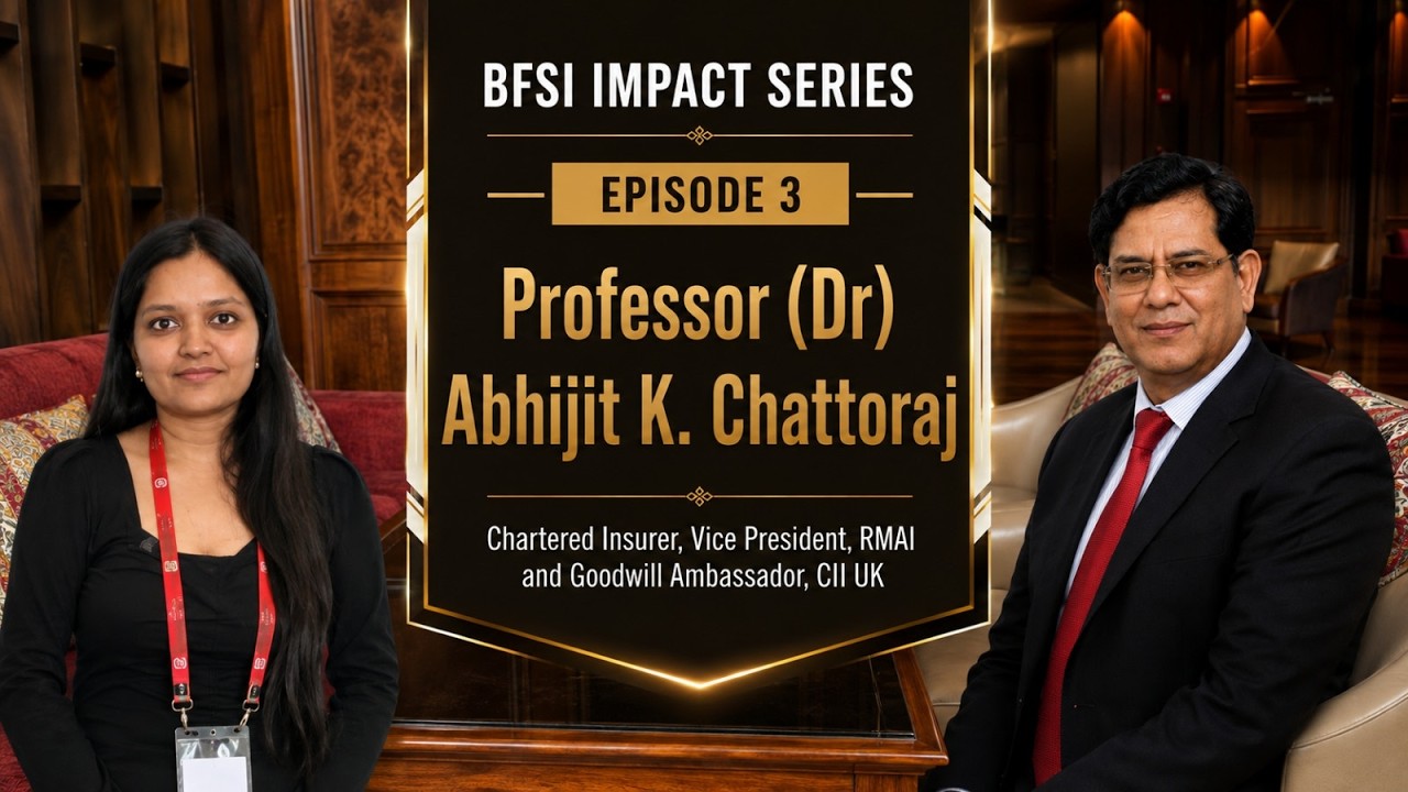 BFSI Impact Series Episode 3