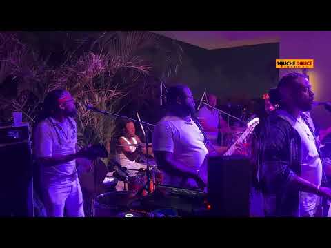 KAI (Richard Cave) - CRIMINEL ALL WHITE GOUYAD FEST  Rooftop Day Party AT Hard Rock Hotel