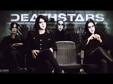 DEATHSTARS - The Perfect Cult, Part I (OFFICIAL TRACK BY TRACK)