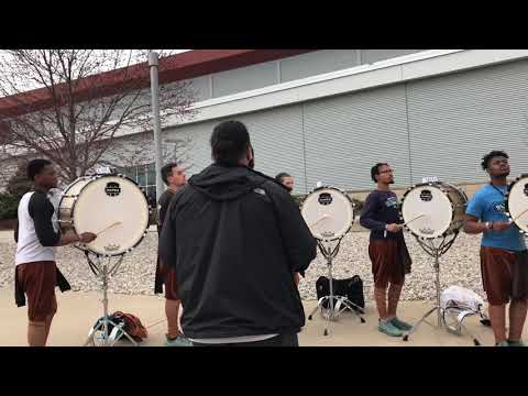 Atlanta Quest 2019 Bassline Warmup Jam