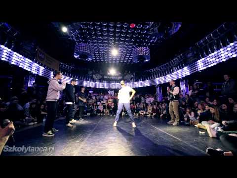 Walka o 3msc Bboying - Rockafellaz vs BWA | Rytm Ulicy 2015 | WWW.SZKOLYTANCA.PL
