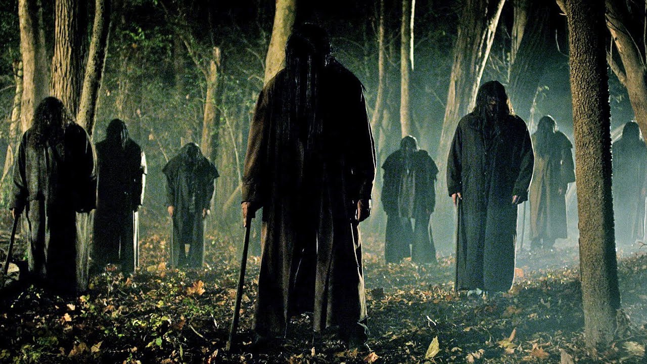 Dark House