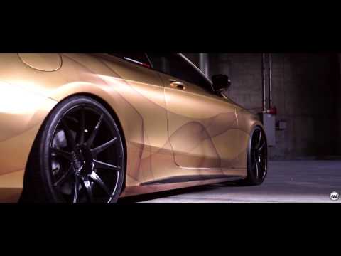CRIS TAYLOR - Dunya (Mercedes S 63 AMG Coupe Video Edit)