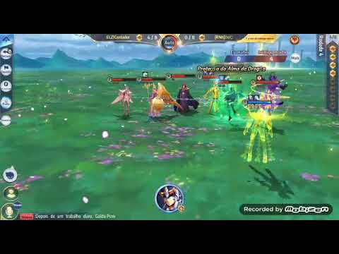 Tornei Eterno - Ikki Imoral e Imortal  - Saint Seiya awekening