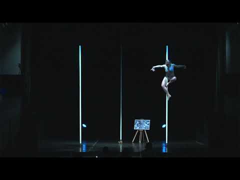 POLE EARTH 2021 - CHIARA ARMANI - WOMEN NOVICE WINNER