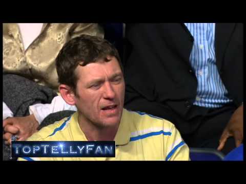Idiot rants about immigrants on Question Time and then storms out (BBC1, 6.3.14)