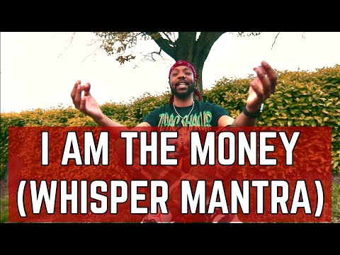 Mello Will, Chris-n-Teeb - I Am The Money (Whisper Mantra) [Official Video]